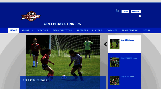 gbstrikers.com