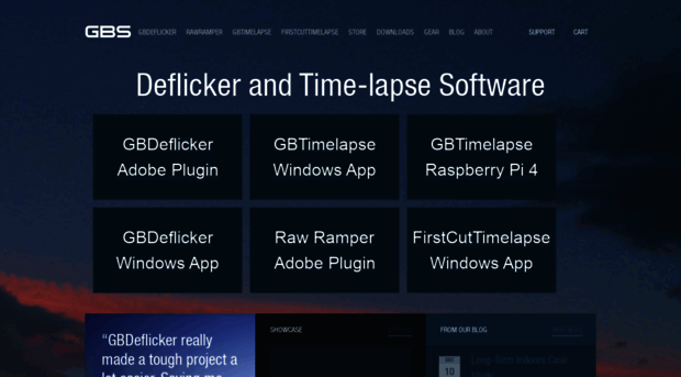 gbtimelapse.com