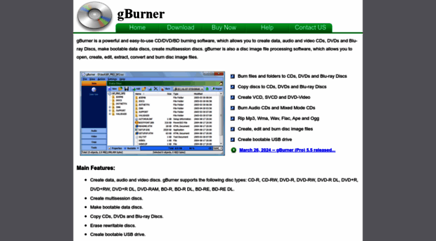 gburner.com