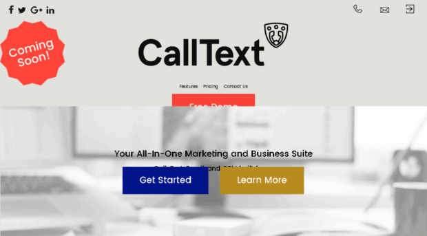 gburns.calltext.com