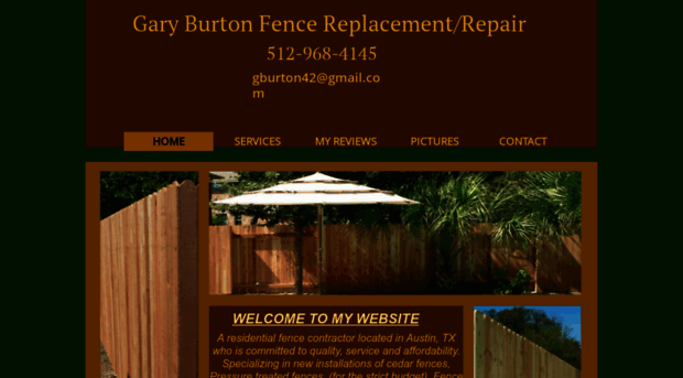 gburtonfence.com