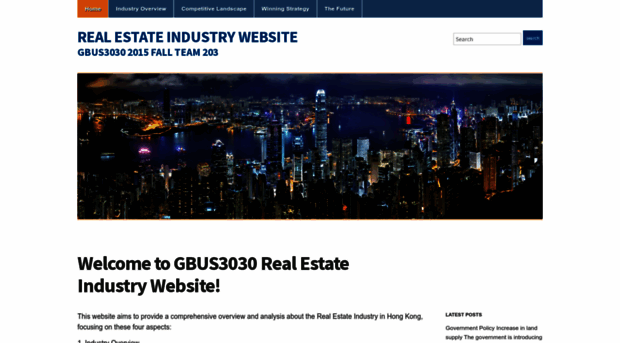 gbus3030team203realestate.wordpress.com