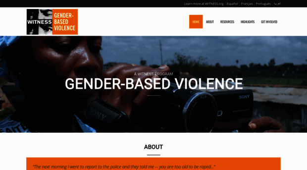 gbv.witness.org