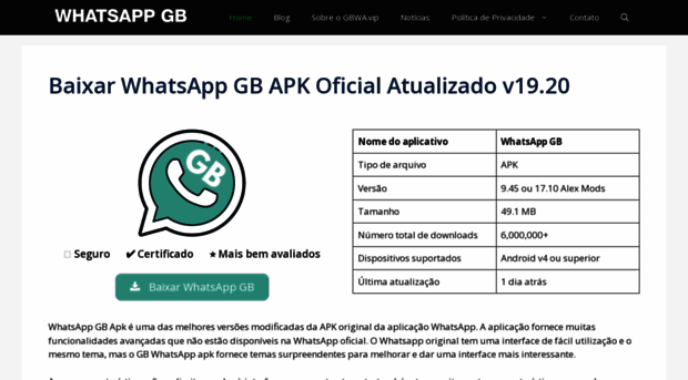 gbwa.pro