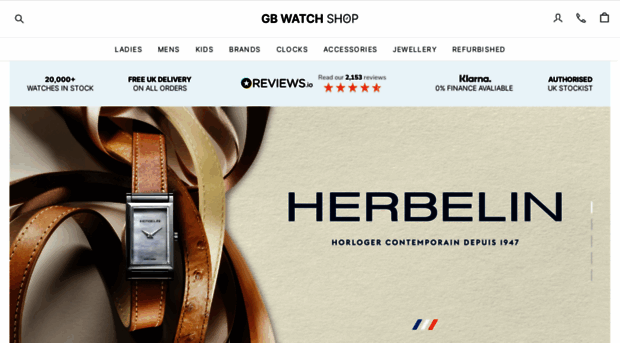 gbwatchshop.com