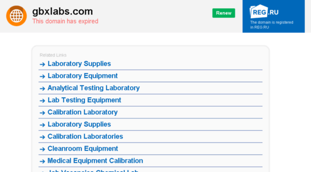 gbxlabs.com