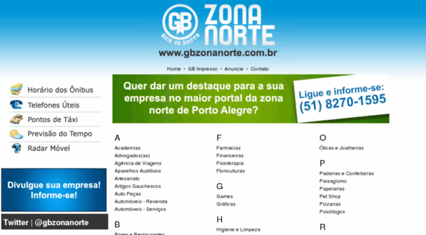 gbzonanorte.com.br