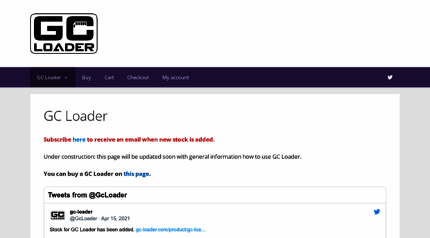 gc-loader.com