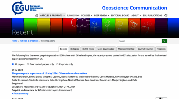 gc.copernicus.org