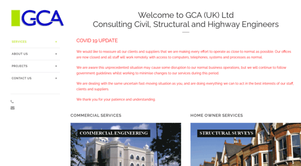 gca-consulting.com