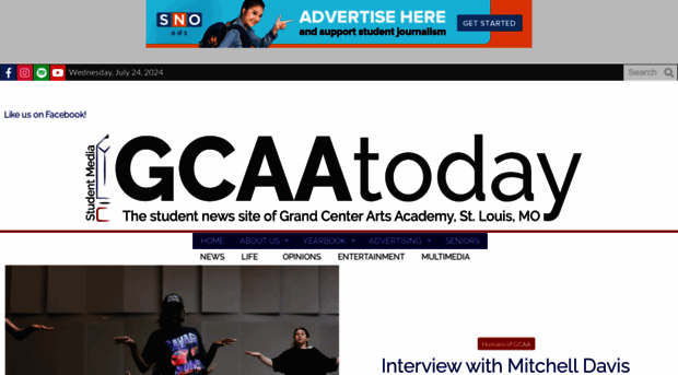 gcaatoday.com