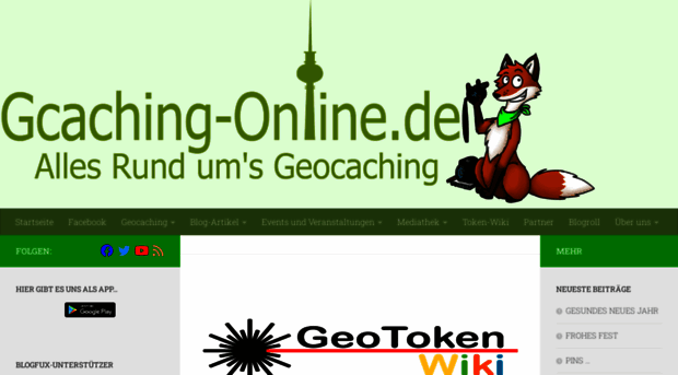 gcaching-online.de