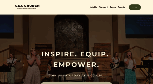 gcachurch.org