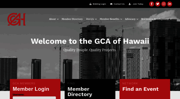 gcahawaii.org