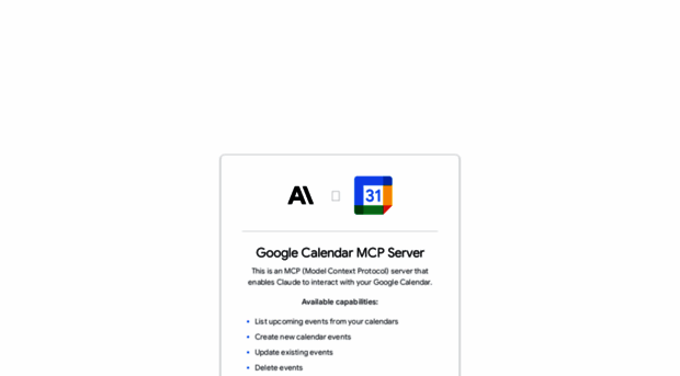 gcal.mcp.claude.com