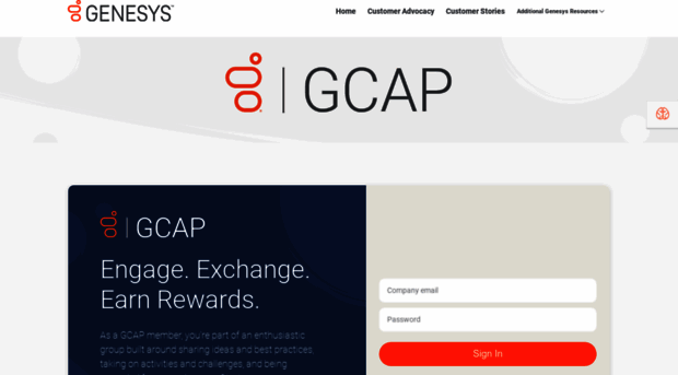 gcaphub.genesys.com