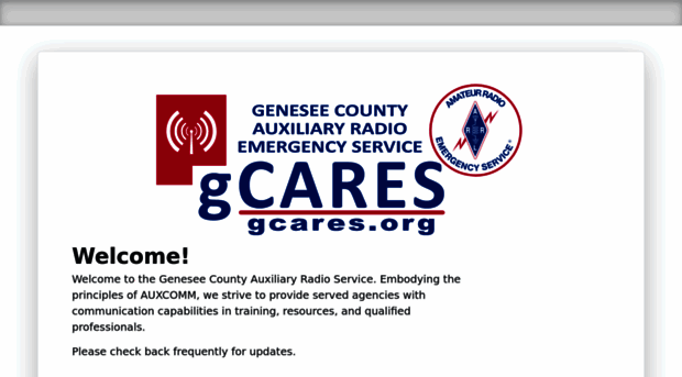 gcares.org