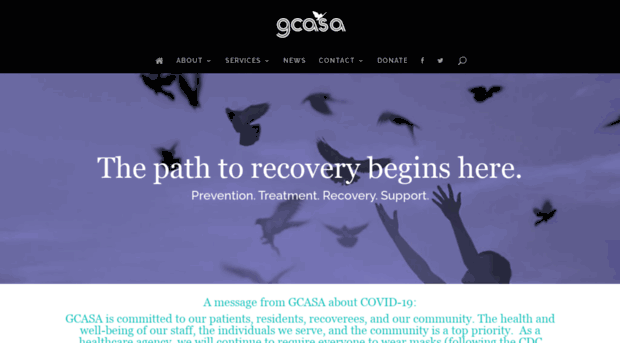 gcasa.net