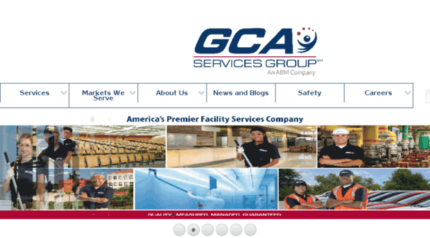 gcaservices.com