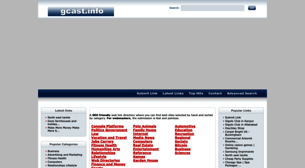 gcast.info