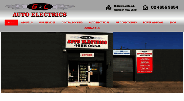 gcautoelectrics.com.au