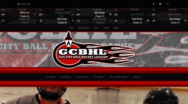 gcbhl.com