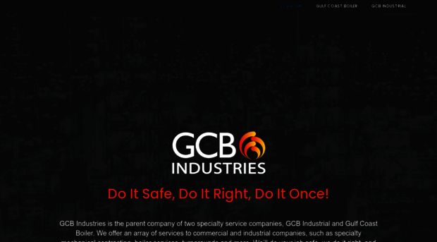 gcbindustries.com