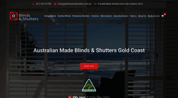 gcblindsandshutters.com.au