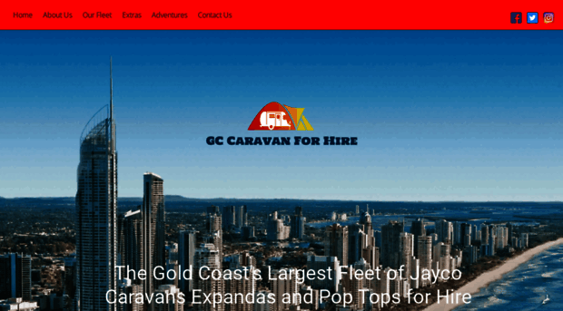 gccaravanforhire.com.au