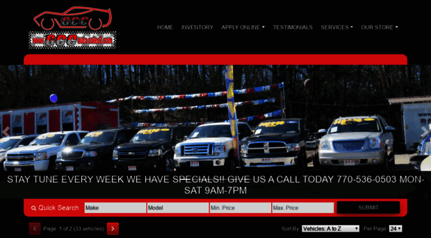 gccautosales2.com