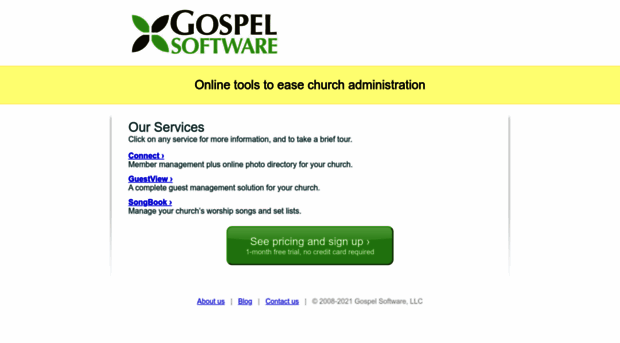 gccdenver.gospelsoftware.com