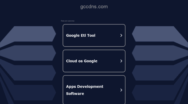 gccdns.com