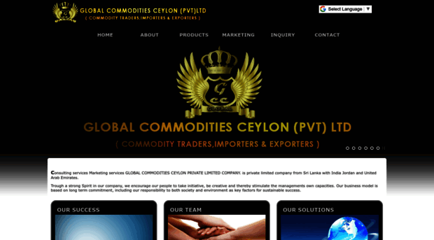 gcceylon.com