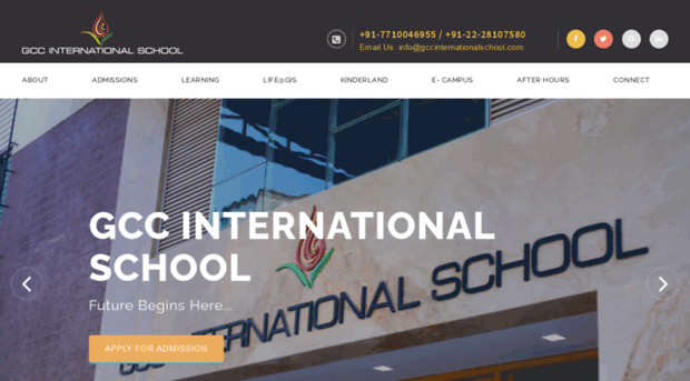 gccinternationalschool.com