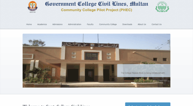 gcclmultan.edu.pk