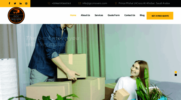 gccmovers.com