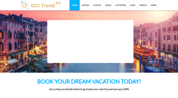 gcctravel24.com