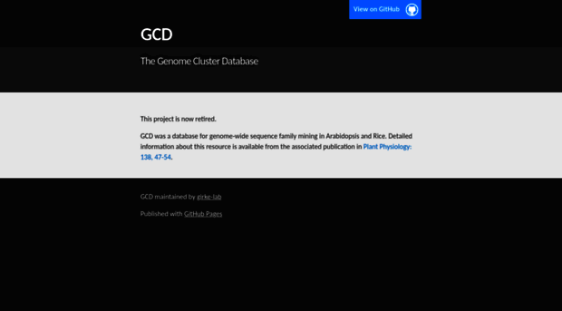 gcd.ucr.edu