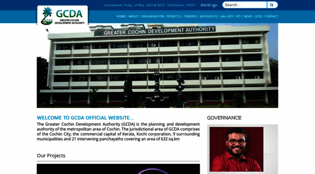 gcda.kerala.gov.in