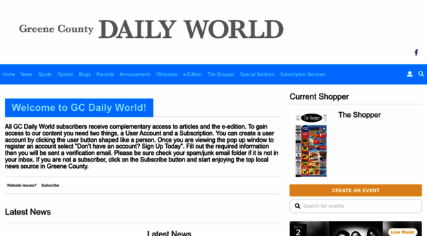 gcdailyworld.com