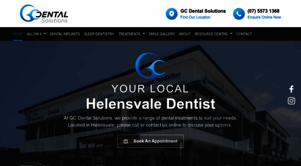 gcdentalsolutions.com.au