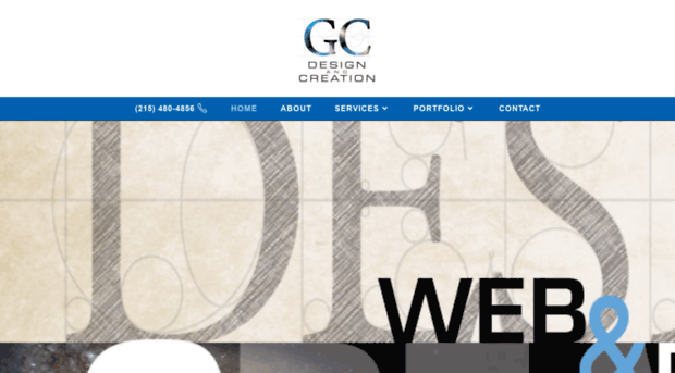 gcdesignandcreation.com