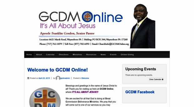 gcdmonline.org