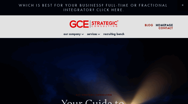 gcestrategicconsulting.com