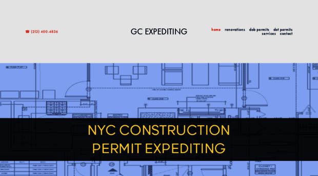 gcexpediting.com