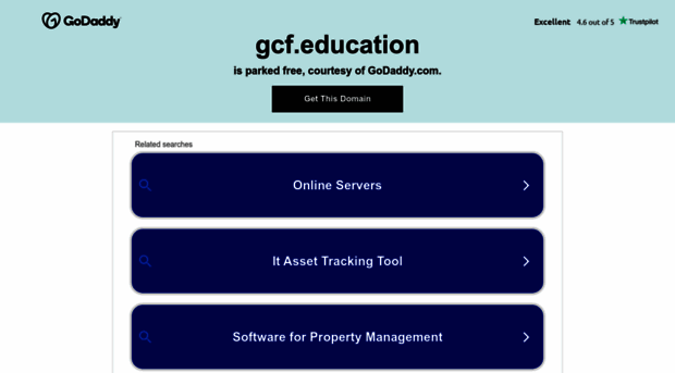 gcf.education