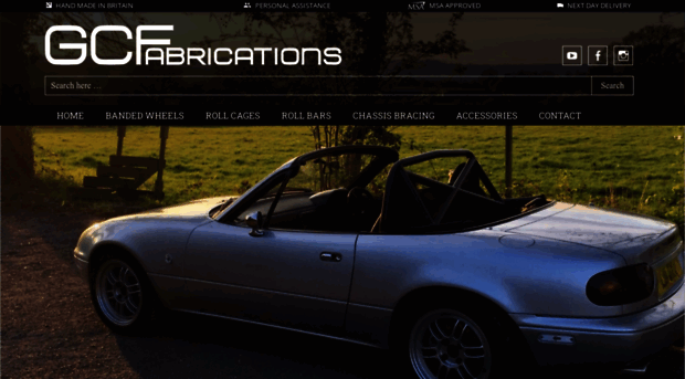 gcfabrications.co.uk