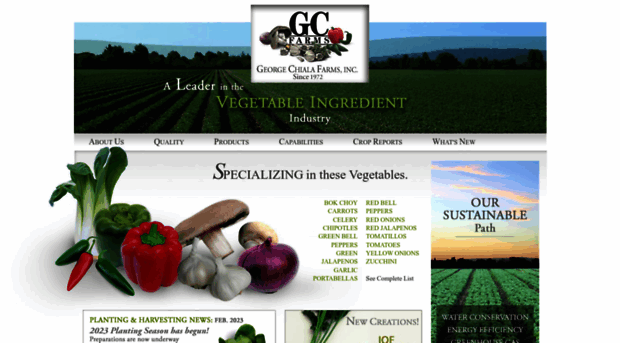 gcfarmsinc.com