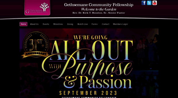 gcfbaptistchurch.org