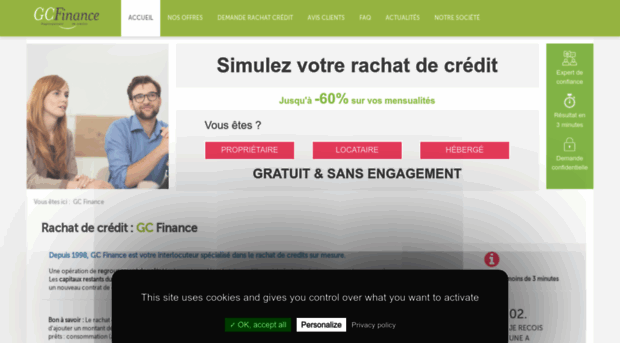 gcfinance.fr